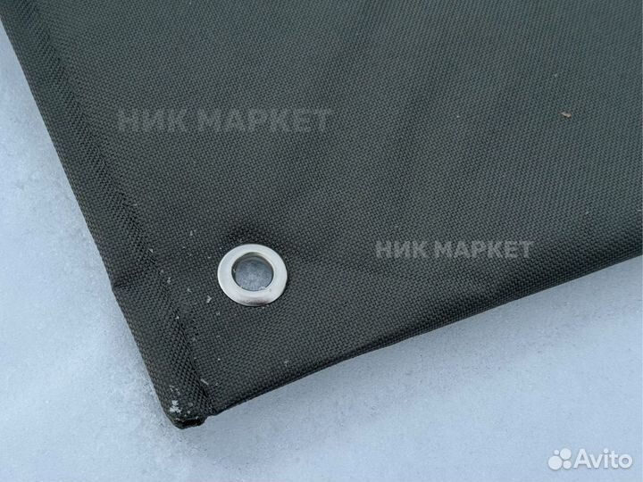 Пол теплый в палатку куб 220*220 600 оксфорд