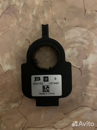 Датчик угла поворота рулевого колеса gm