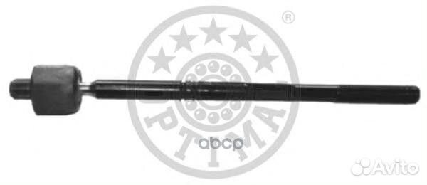 Шарнир рулевой тяги осевой opel: astra H (L48)