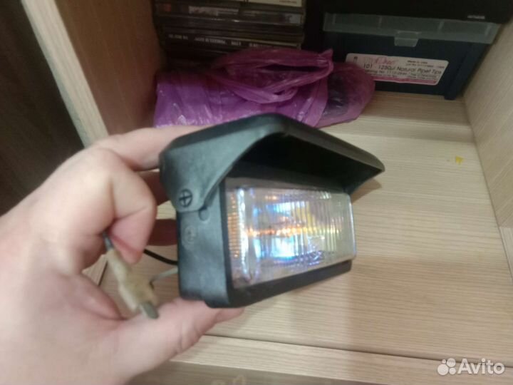 Галогеновые фары