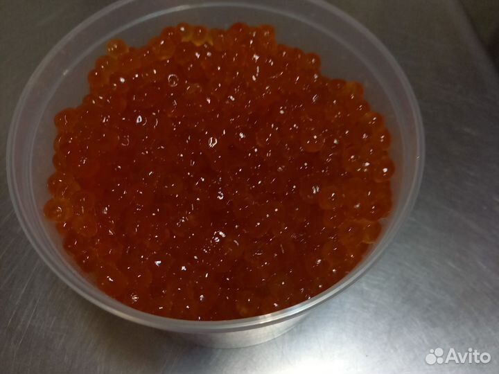 Продам икру (кета)