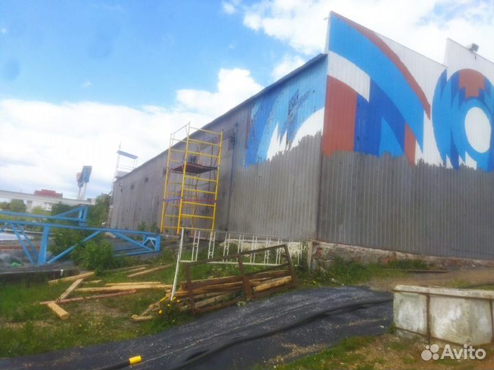 Пескоструйная обработка