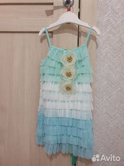 Продам нарядное платье