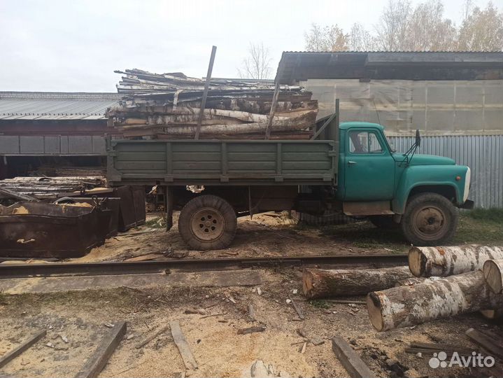 Услуги самосвала