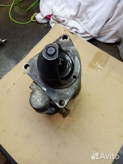 Стартера ваз