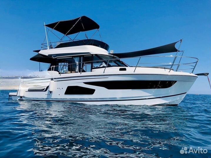 Merry Fisher 1295 FLY с флайбриджем - новинка 2023