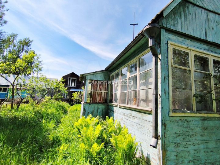 Дача 75 м² на участке 6 сот.