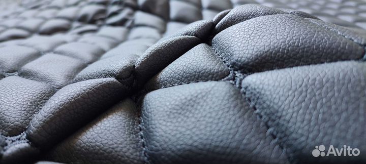 Коврики на Газель