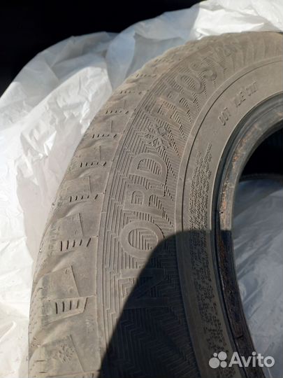 Gislaved Nord Frost 200 195/65 R15