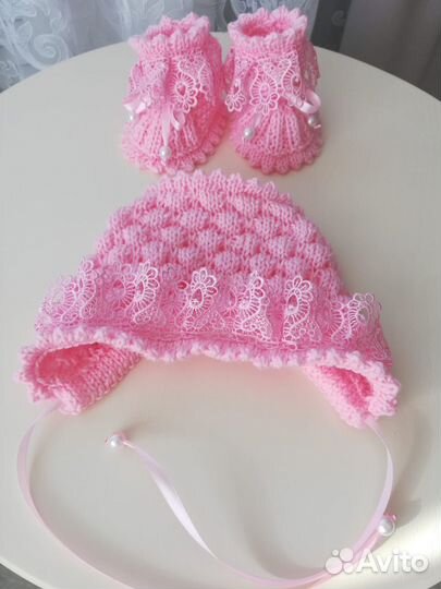 Вяжу на заказ