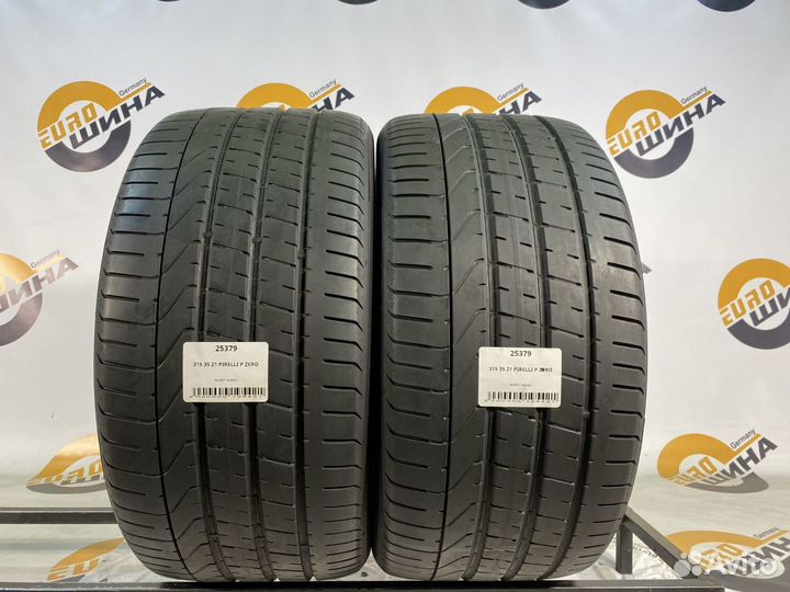 Pirelli P Zero 315/35 R21 113T