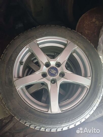 Зимние колеса ford r 16