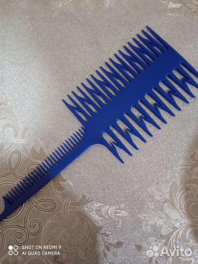 Расческа для мелирования