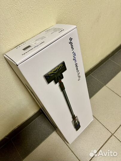 Пылесос Dyson V15 / 15GM