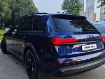 Audi Q7 3.0 AT, 2020, 117 000 км, с пробегом, цена 6 500 000 руб.