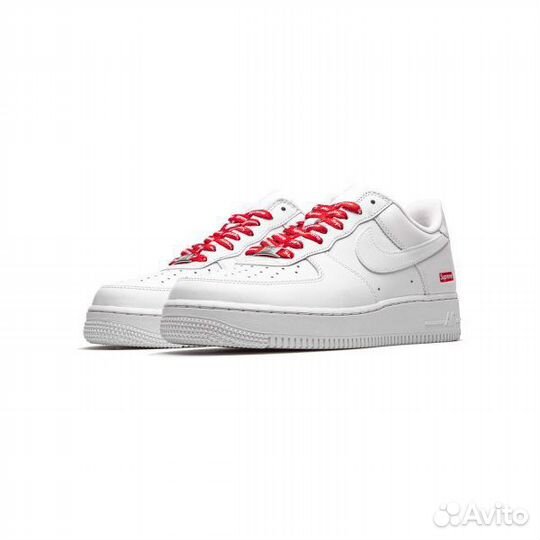 Кроссовки Nike Air Force 1 Supreme