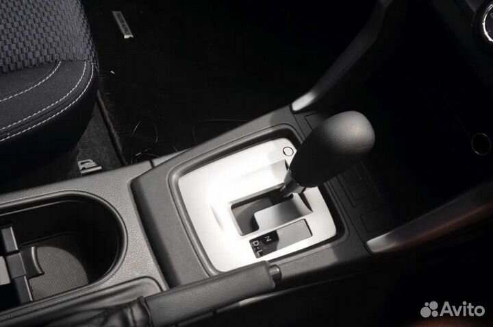 Разбор subaru forester 2013