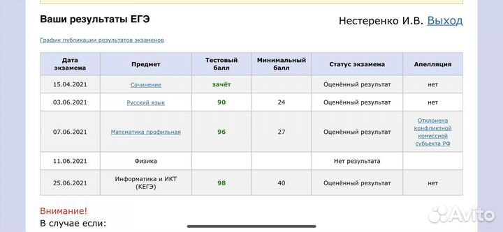 Репетитор по математике и информатике