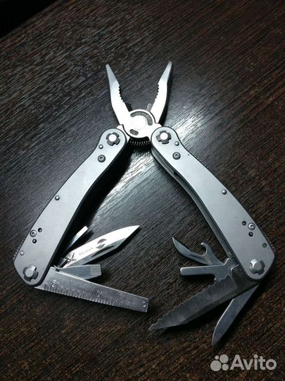 Мультитул Stinger