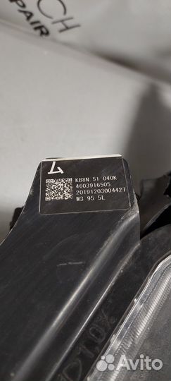 Фара передняя левая Mazda CX-5