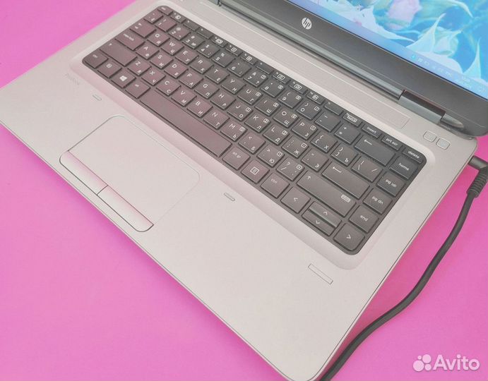Core i5 14 дюймов Ноутбук для игр учебы HP ProBook