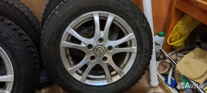 Колеса 195 65 R 15 4 шт в наличии