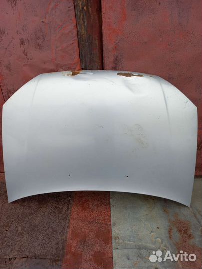 Капот калина 1