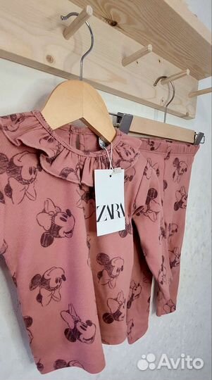 Костюм zara на девочку Турция