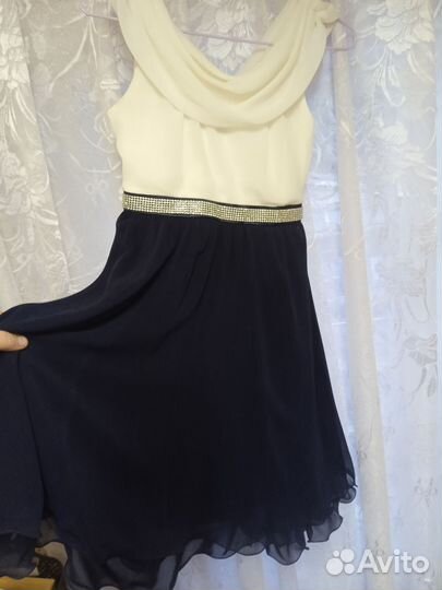 Платье праздничное