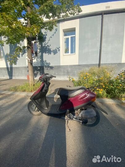 Honda DIO Af-27