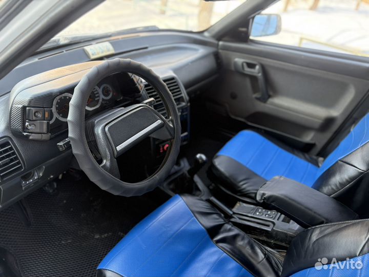 ВАЗ 2112 1.5 МТ, 2001, 40 000 км
