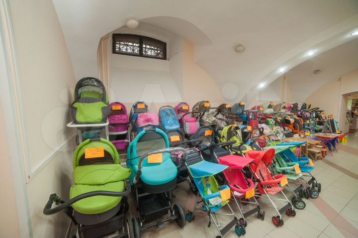 Торговое помещение, 317 м²