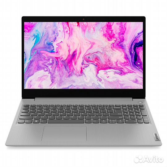 Ноутбук Lenovo IdeaPad 3 15IIL05 81WE00X4RE, i3 10