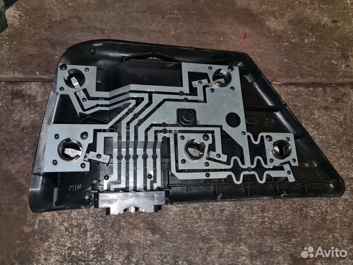 Задние фонари Mercedes-Benz w124 200E 1990