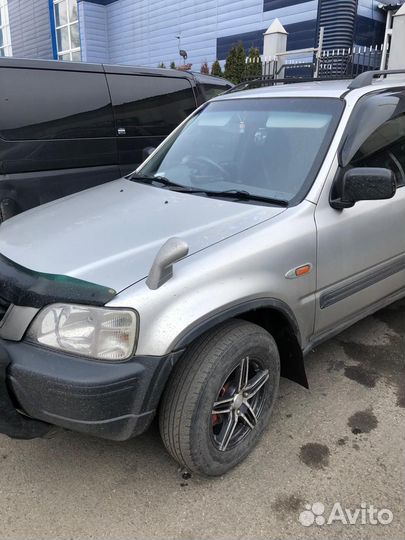 Honda CR-V 2.0 AT, 1996, 393 835 км