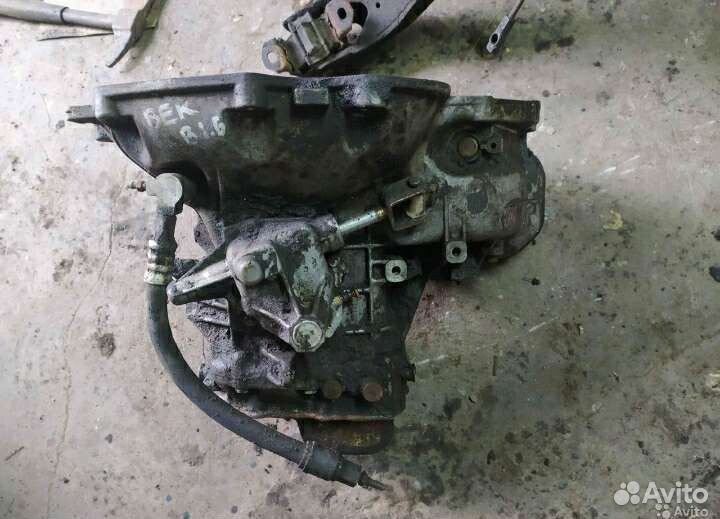 МКПП Опель Вектра В 1,6