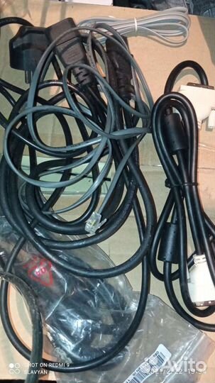 Провода для пк