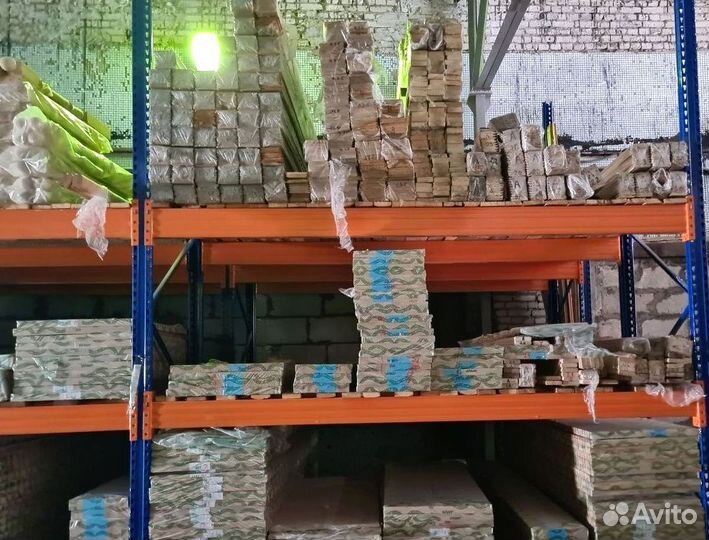 Площадка для лестниц из лиственницы 40 x 1000 x 25