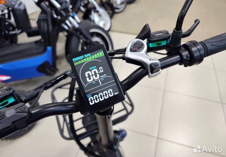 Электрический Велосипед