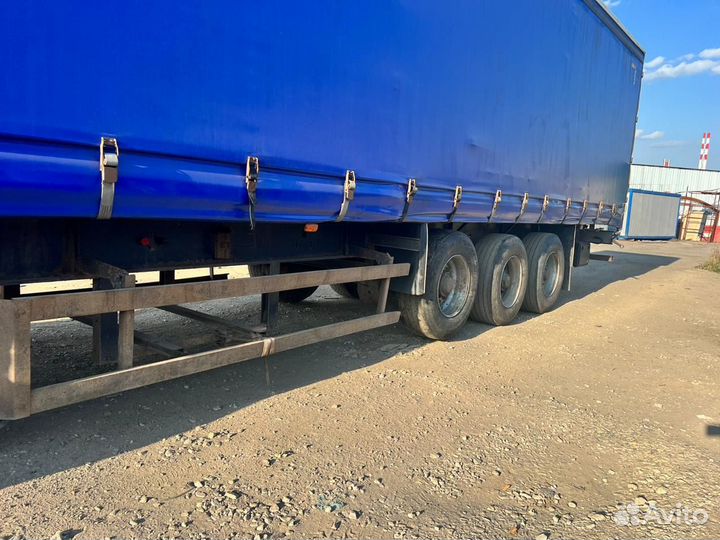 DAF FT XF 105.410, 2008