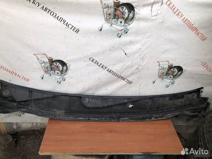 Жабо Geely Emgrand Ec7