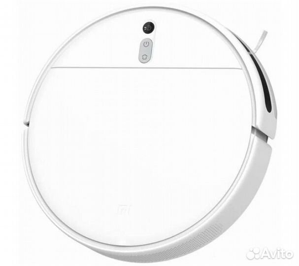 Робот-пылесос Xiaomi Mi Robot Vacuum-Mop 2 Lite