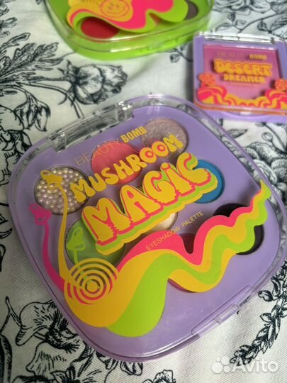 Косметика beauty bomb Acid Summer