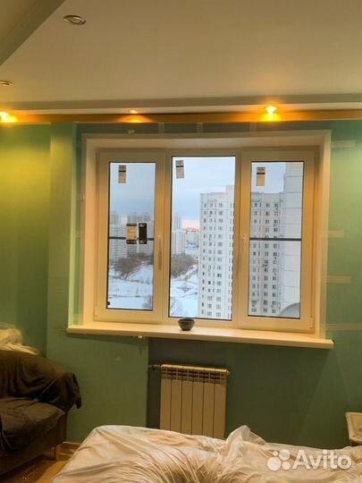 Пластиковые окна