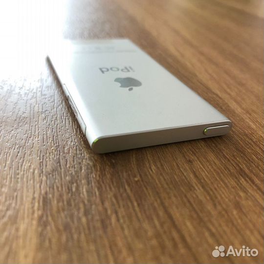 Apple iPod nano 16 gb white