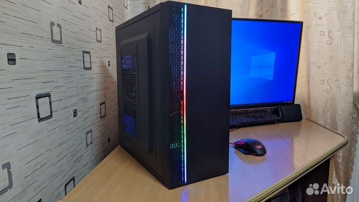 Игровой системник