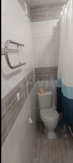 Квартира-студия, 31,5 м², 11/17 эт.