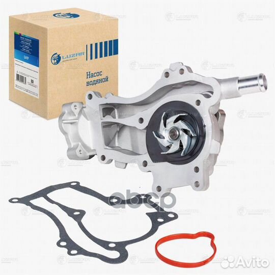 LWP 0514 помпа Opel Corsa/Astra/Meriva/Zafira