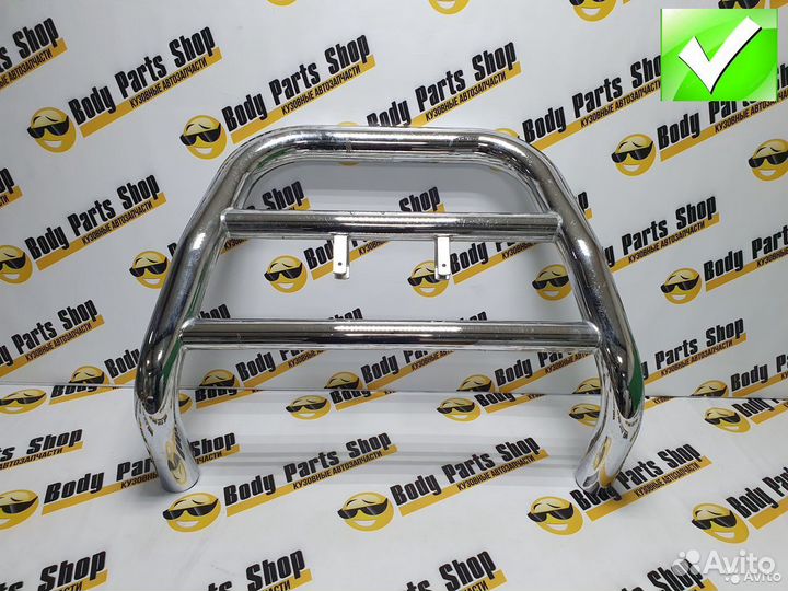 Кенгурятник Toyota Rav4 с 2012 года cobra