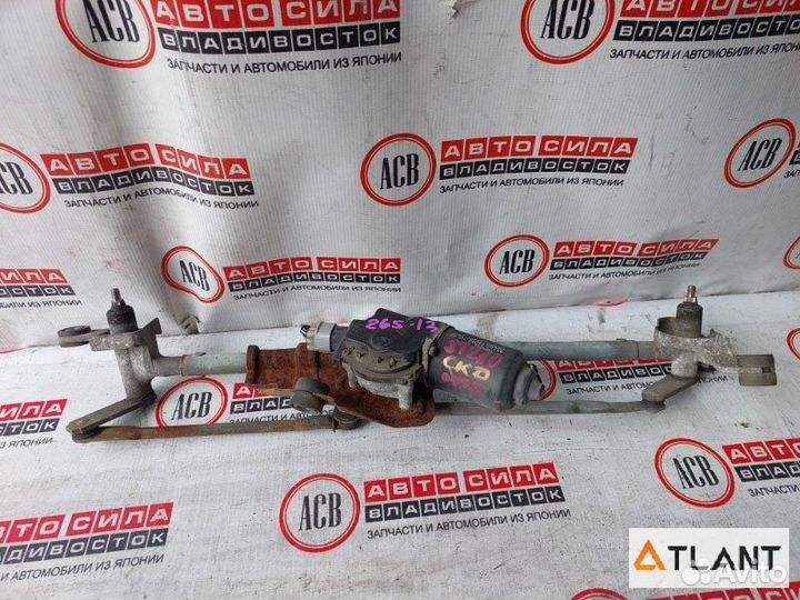 Механизм дворников toyota caldina